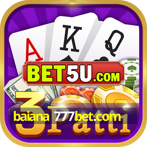 baiana 777bet.com